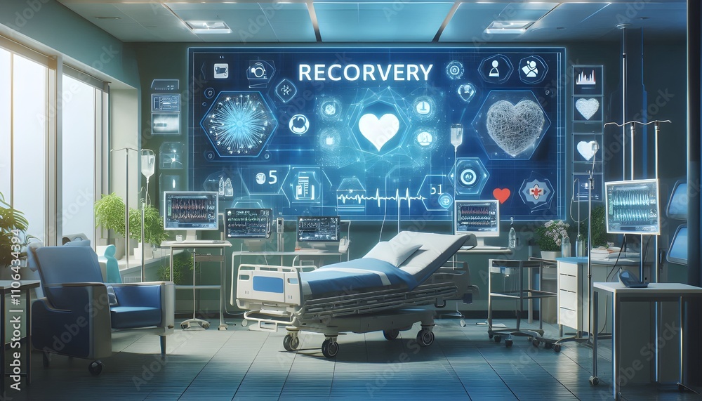 Digital Health Recovery Interface
Digital Health Recovery Interface