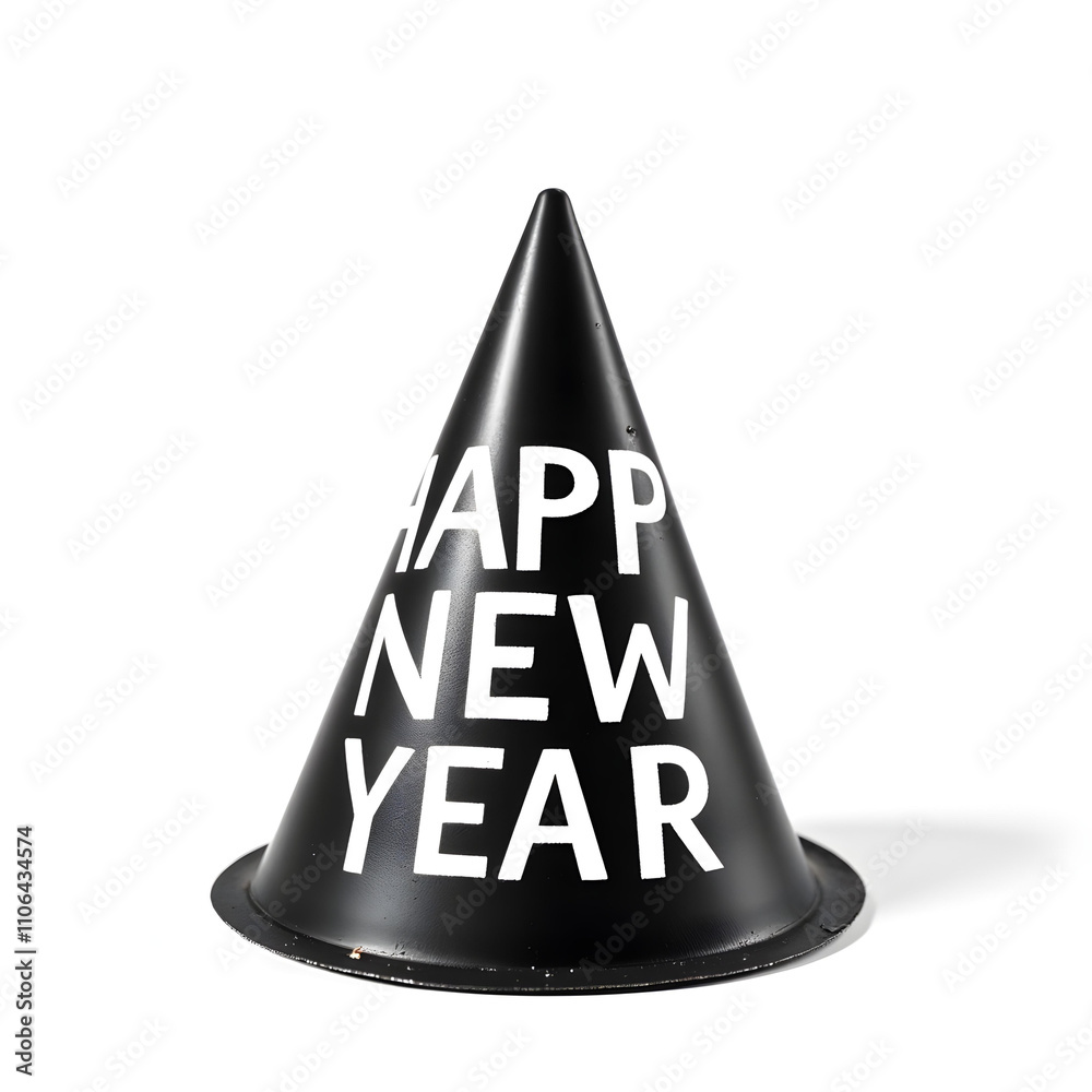 Fototapeta premium A party hat with a 