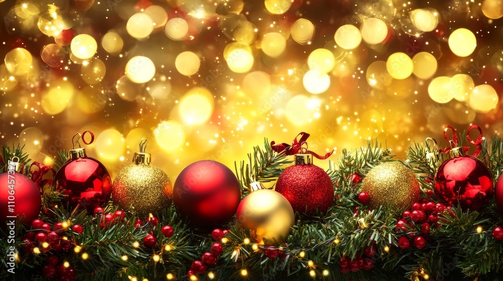 A festive Christmas tree adorned with sparkling lights and colorful ornaments radiates warmth and joy, capturing the spirit of the holiday season. A festive Christmas tree adorned with sparkling lights and colorful ornaments radiates warmth and joy, capturing the spirit of the holiday season.
