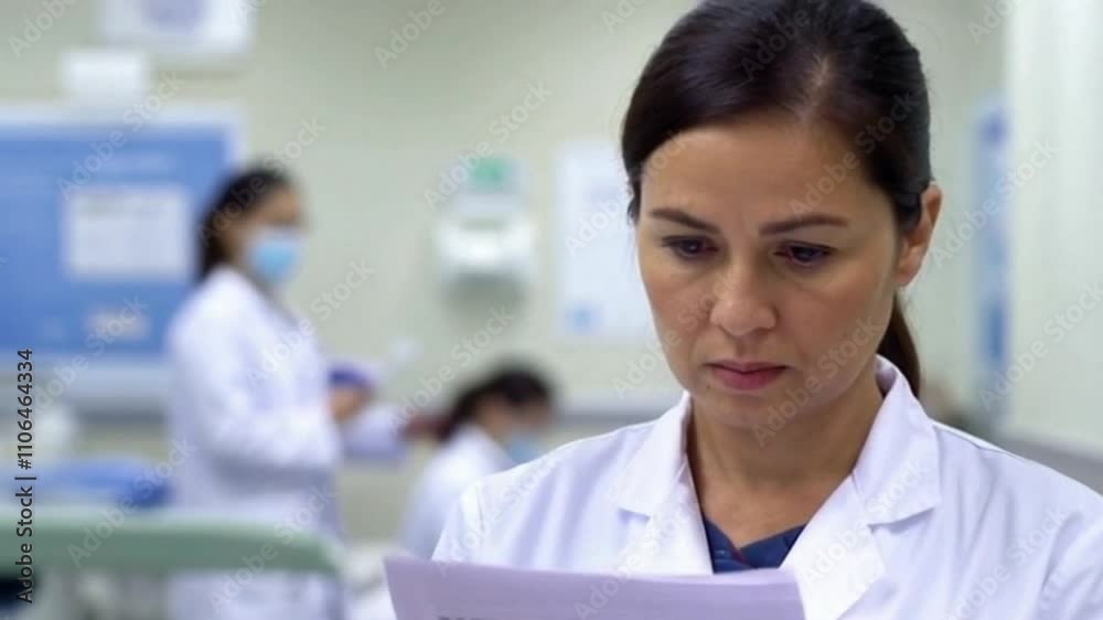 close-up health inspector reviewing employee hygiene standards or sanitation expert assessing cleanliness or healthcare professional ensuring hygiene compliance close-up health inspector reviewing employee hygiene standards or sanitation expert assessing cleanliness or healthcare professional ensuring hygiene compliance