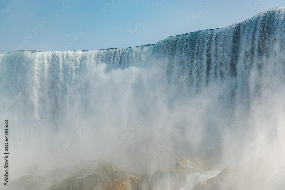 Fototapeta premium Niagara falls 