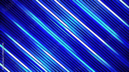 Background blue neon lines art design illustration concept collage abstract gradient sticker poster banner flyer billboard stripes Backgrounds for advertising Texture editor Picture marketing Image