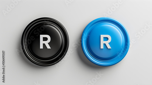 Comparison Between the Trademark (TM) and Registered (®) Symbols in Branding