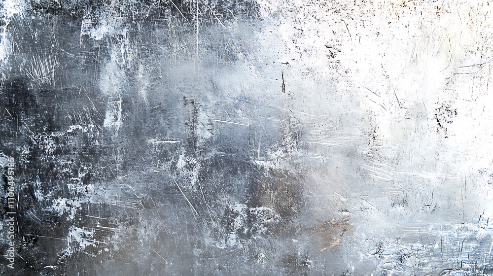 Grunge Aged Grey metal Texture, Old Stainless Steel Background with Scratch, Monochrome silver color Dirty Metallic Surface Close up, Square Image Copy Space, Top view Grunge Aged Grey metal Texture, Old Stainless Steel Background with Scratch, Monochrome silver color Dirty Metallic Surface Close up, Square Image Copy Space, Top view
