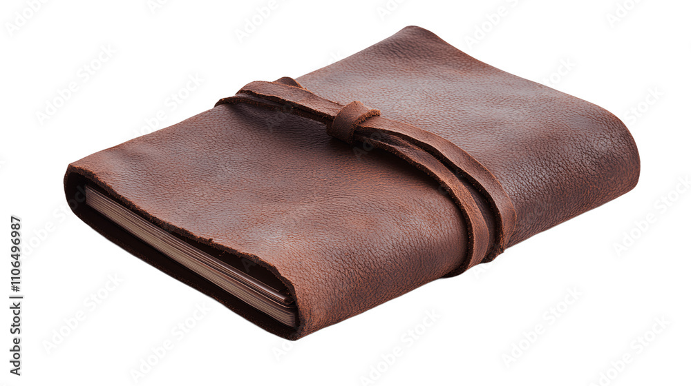 Notebook Cutout on Transparent Background Notebook Cutout on Transparent Background