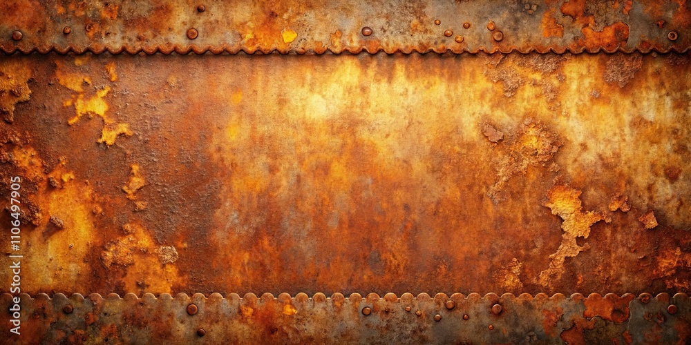 Abstract rusty metal background with orange and brown tones, rusty, metal, texture, background, abstract, orange, brown, weathered Abstract rusty metal background with orange and brown tones, rusty, metal, texture, background, abstract, orange, brown, weathered