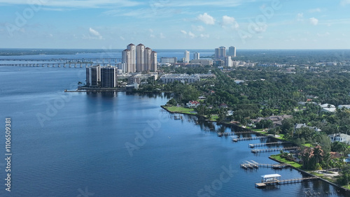 Fort Myers, Lee County, Florida photo