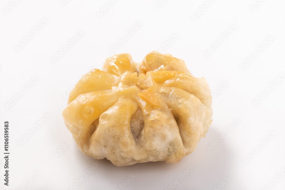 ニラ饅頭 ニラ饅頭