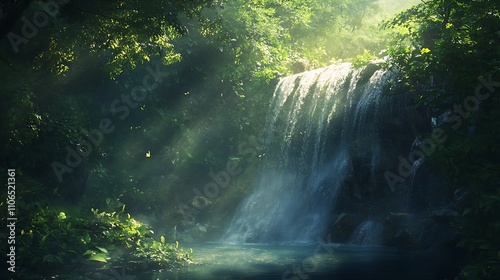 Chasing Waterfalls: Hidden Forest Gems
