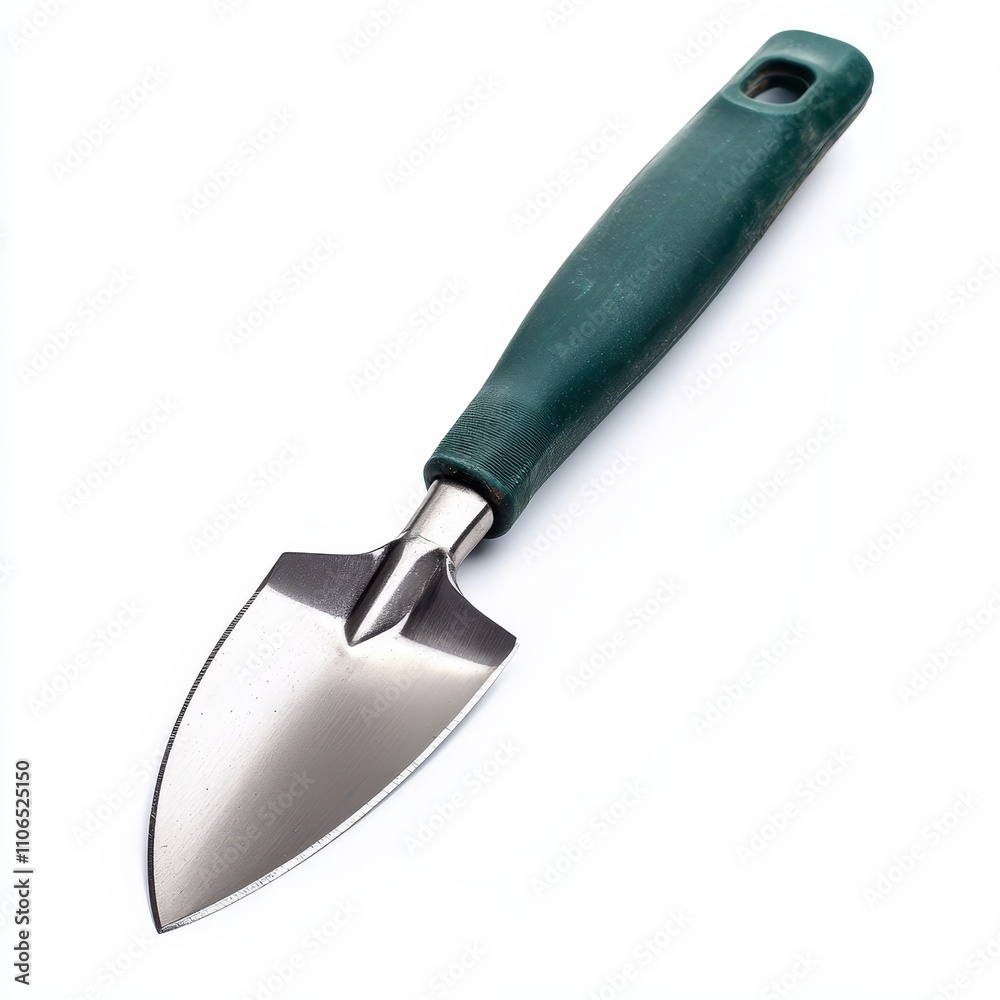 Stainless Steel Garden Trowel with Ergonomic Handle for Planting Stainless Steel Garden Trowel with Ergonomic Handle for Planting