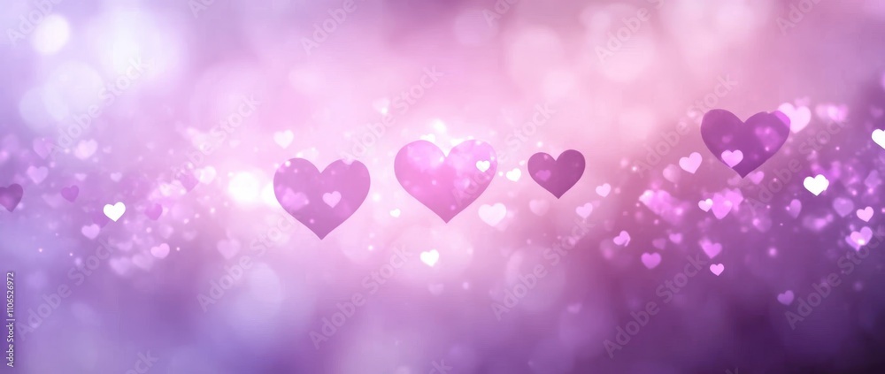 Abstract pastel background with heart shapes and bokeh for Mother's Day Valentine's Day birthday spring celebration Abstract pastel background with heart shapes and bokeh for Mother's Day Valentine's Day birthday spring celebration