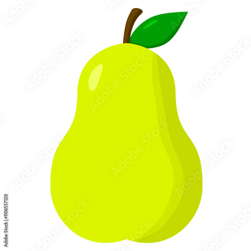 pear illustration