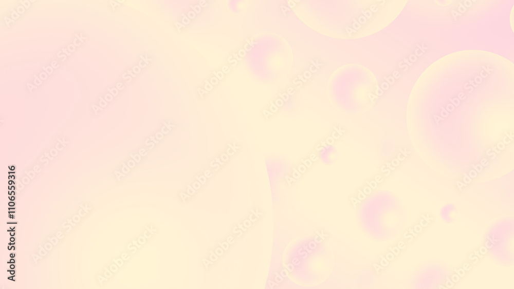 Water drops on gradient background bubble color concept graphic for illustration Water drops on gradient background bubble color concept graphic for illustration