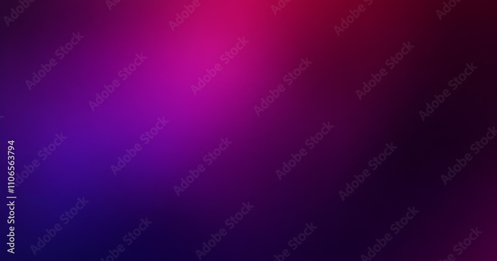 Fototapeta premium Purple Gradient Background Smooth Texture Abstract Design