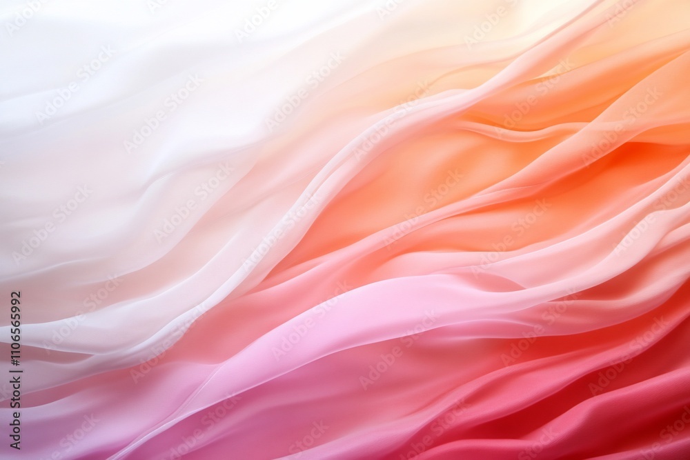 Abstract ombre fabric texture in soft pastel colors. Abstract ombre fabric texture in soft pastel colors.