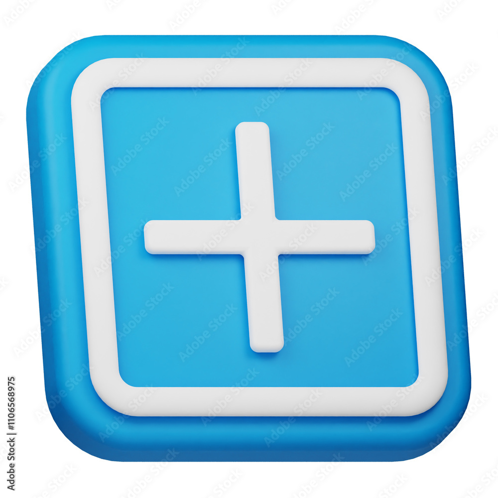 create post 3d icon isolated on the white background create post 3d icon isolated on the white background