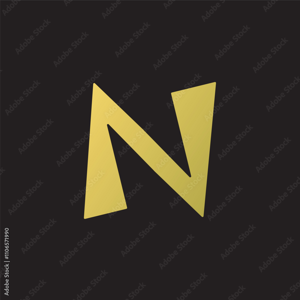 N logo N logo