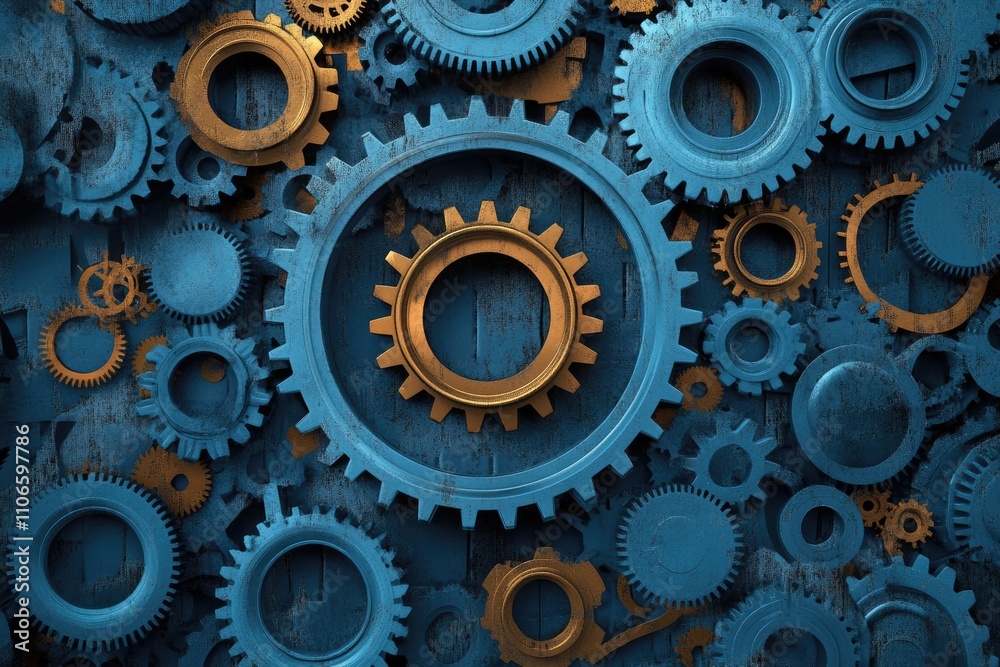 A conceptual illustration of interconnected gears forming a target shape, symbolizing the complexity of behavioral strategies in market segmentation. A conceptual illustration of interconnected gears forming a target shape, symbolizing the complexity of behavioral strategies in market segmentation.