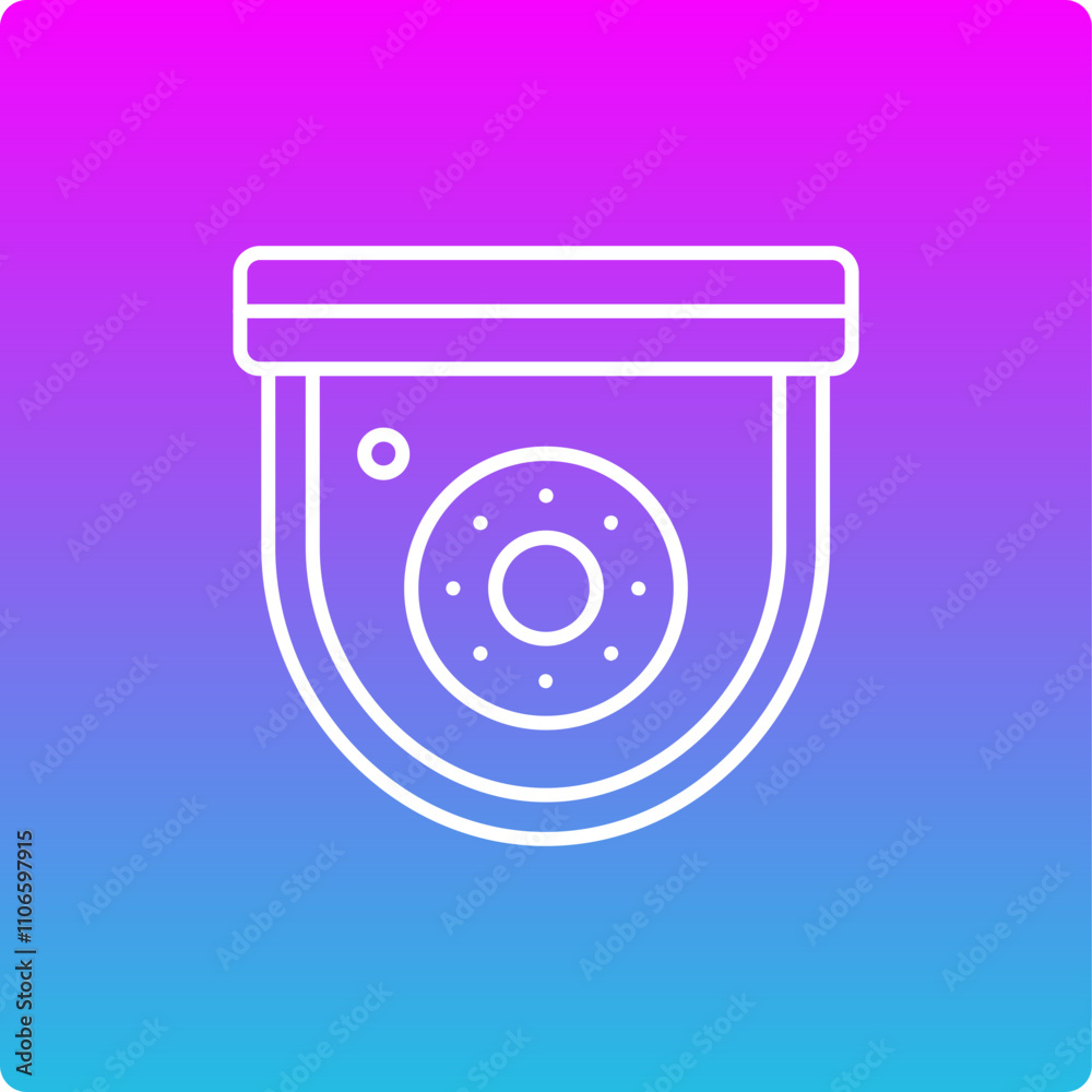 Cctv Icon Cctv Icon