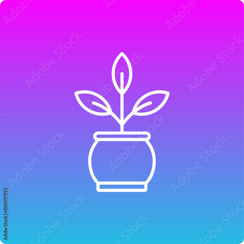 Plant Icon