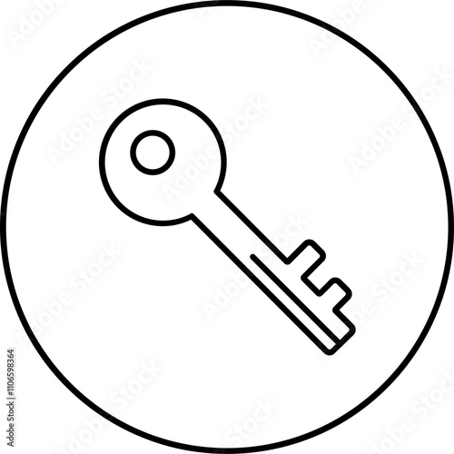 Key Icon