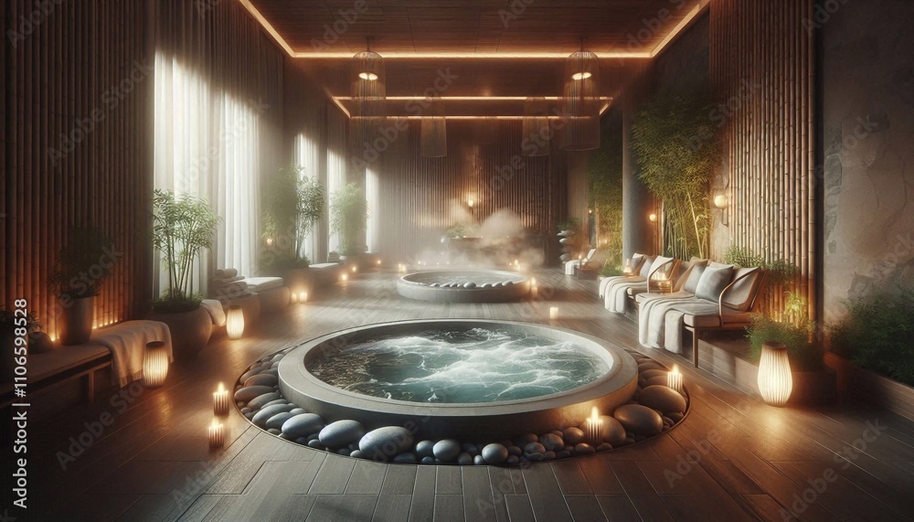 Tranquil Wellness Spa Retreat for Ultimate Relaxation Tranquil Wellness Spa Retreat for Ultimate Relaxation