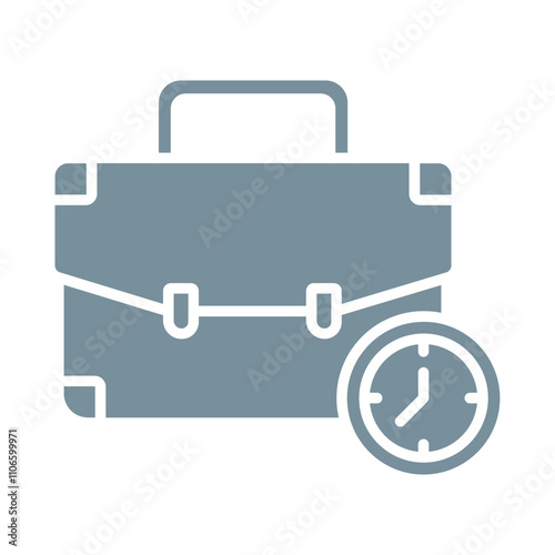 Working Hours Icon