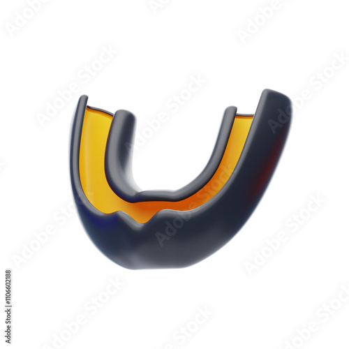 3D Protective Mouth Guard