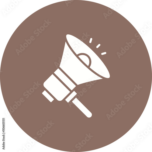 Loud Speaker Icon