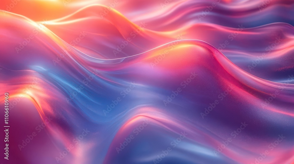 A vibrant, flowing abstract background with waves of pink, purple, and blue hues, creating a dreamy and soft visual effect. A vibrant, flowing abstract background with waves of pink, purple, and blue hues, creating a dreamy and soft visual effect.