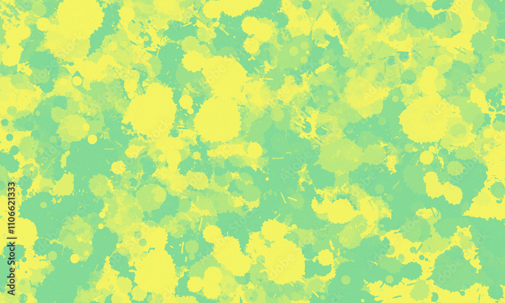yellow and blue color splatter background yellow and blue color splatter background