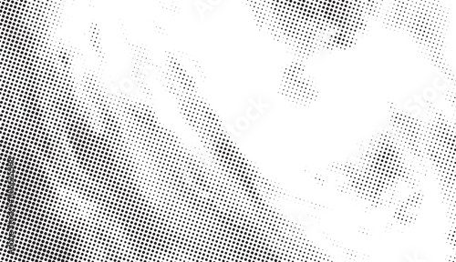 abstract halftone background