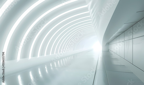 Tunnel corridor architecture