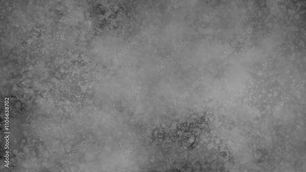 Grey grunge textures animation