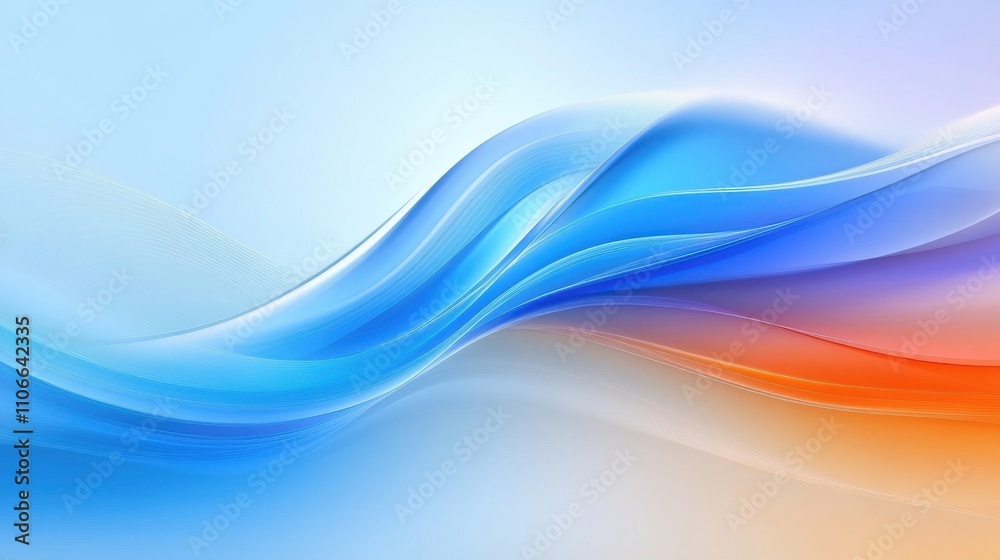 A digitally generated background featuring textured lines and vibrant curves. A digitally generated background featuring textured lines and vibrant curves.