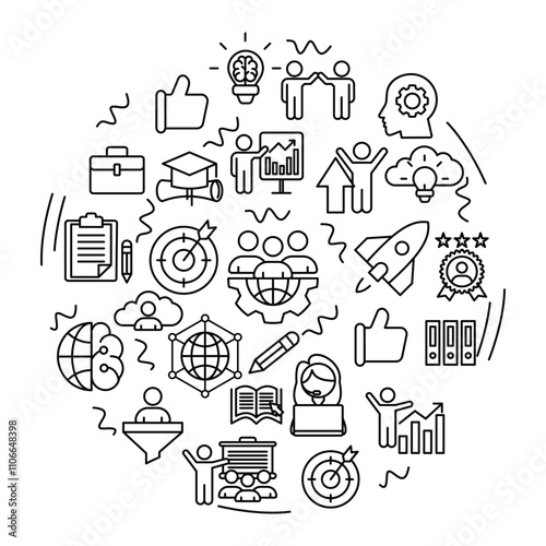 Mentoring and Training icon