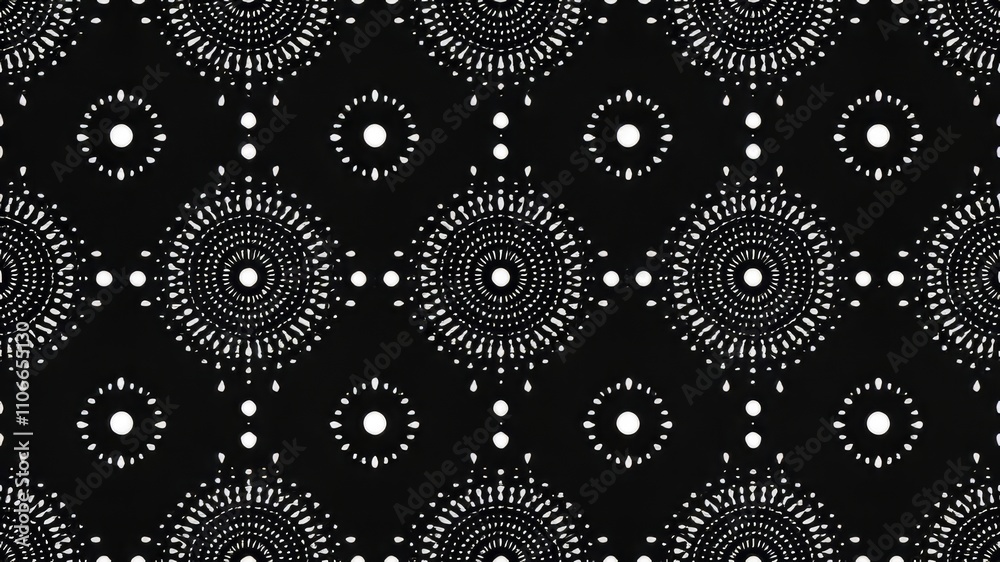 Simple, dotted circle pattern, minimalist aesthetic. Simple, dotted circle pattern, minimalist aesthetic.