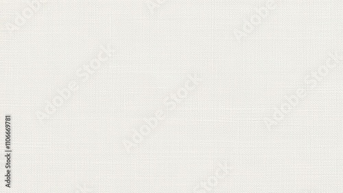 White jute hessian canvas with twill weave texture, used as a background for photography or printing, twill weave, photography prop