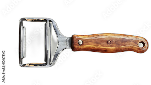 Peelers are essential kitchen tools designed for efficiently removing the outer layer, or peel, of fruits and vegetables. They come in various styles, including the classic straight peeler, the Y-shap