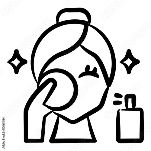 Toner Icon
