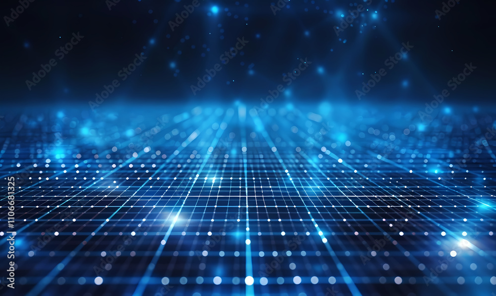 Abstract technology background