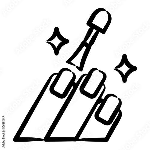 Manicure Icon