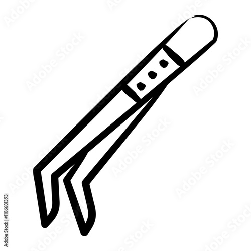 Tweezers Icon