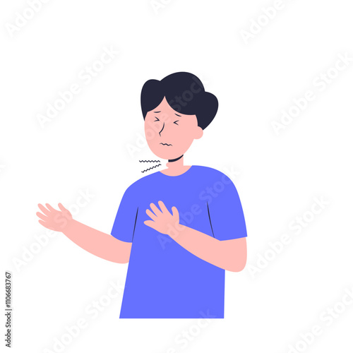 Mesothelioma of  Symptoms Difficulty Swallowing