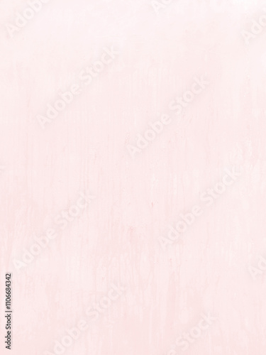 水彩テクスチャ ライトピンク 背景素材 紙 春 淡い 桜色 上品