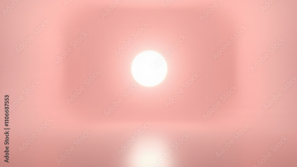 Soft, glowing aura surrounding a central circle of light, luminescent, halo effect, subtle glow, soft light, ethereal Soft, glowing aura surrounding a central circle of light, luminescent, halo effect, subtle glow, soft light, ethereal