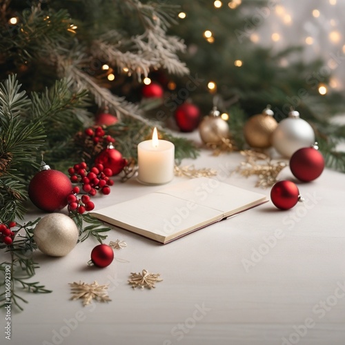 CHRISTMAS TEMPLATE
