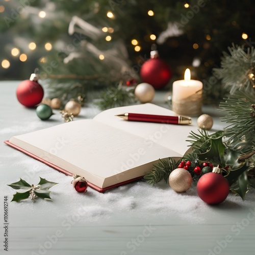 CHRISTMAS TEMPLATE
