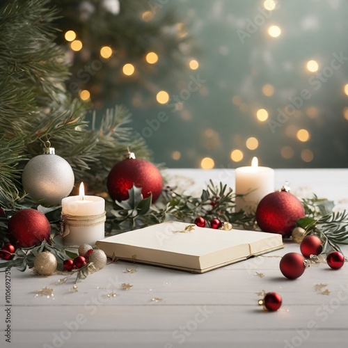 CHRISTMAS TEMPLATE
