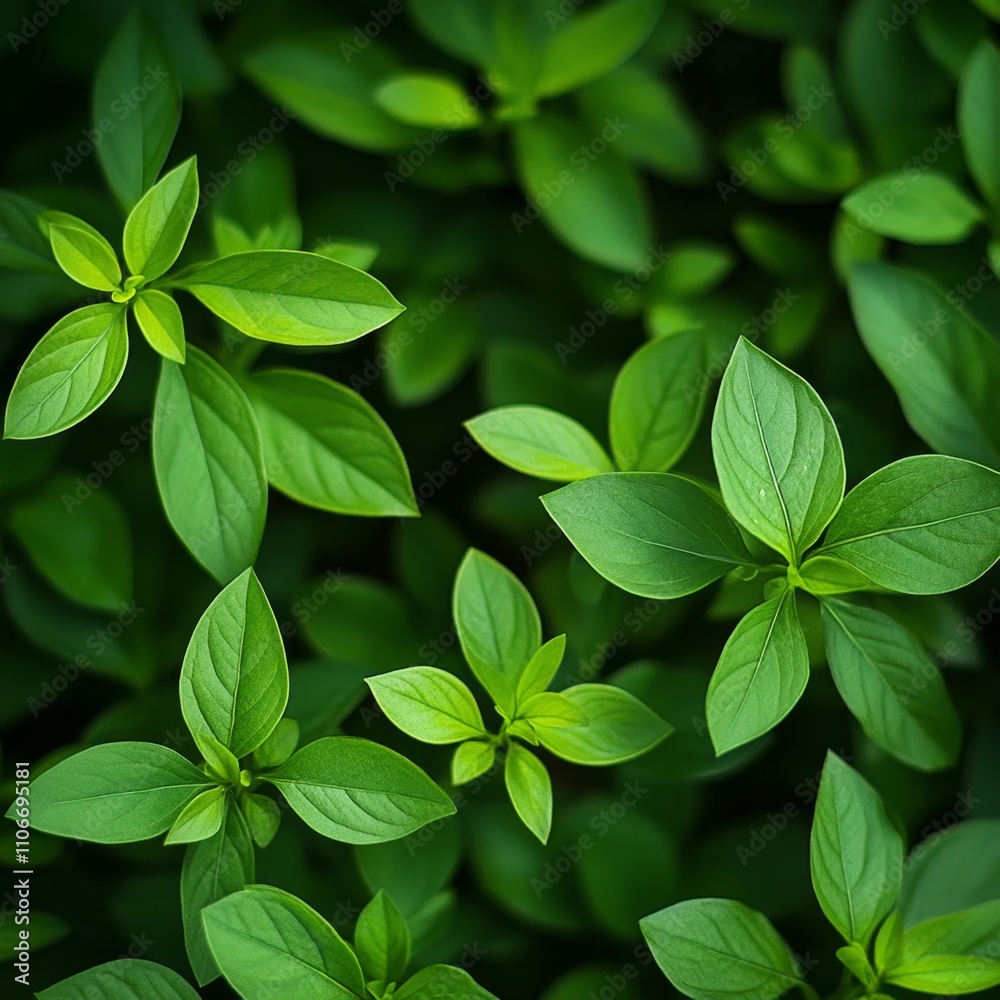 Lush green leaves nature setting close-up photography natural environment macro view eco-friendly concept Lush green leaves nature setting close-up photography natural environment macro view eco-friendly concept
